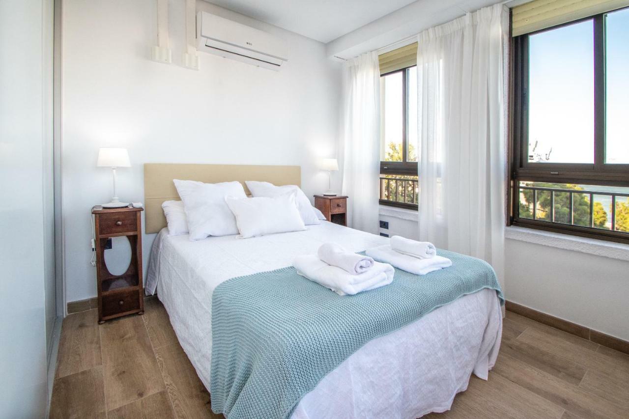 Apartamento Albatro'S Suite 加的斯 外观 照片