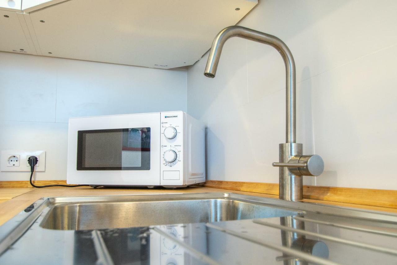 Apartamento Albatro'S Suite 加的斯 外观 照片