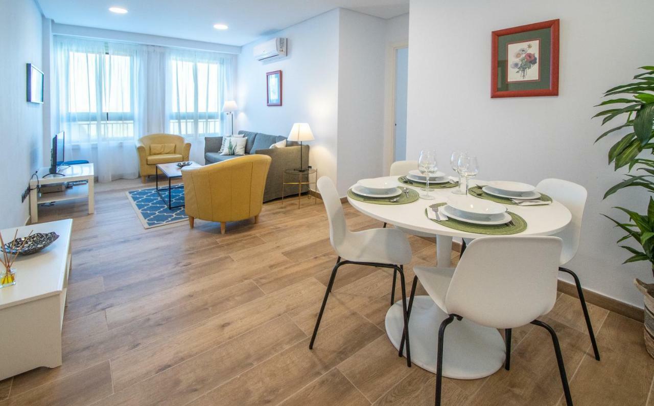 Apartamento Albatro'S Suite 加的斯 外观 照片