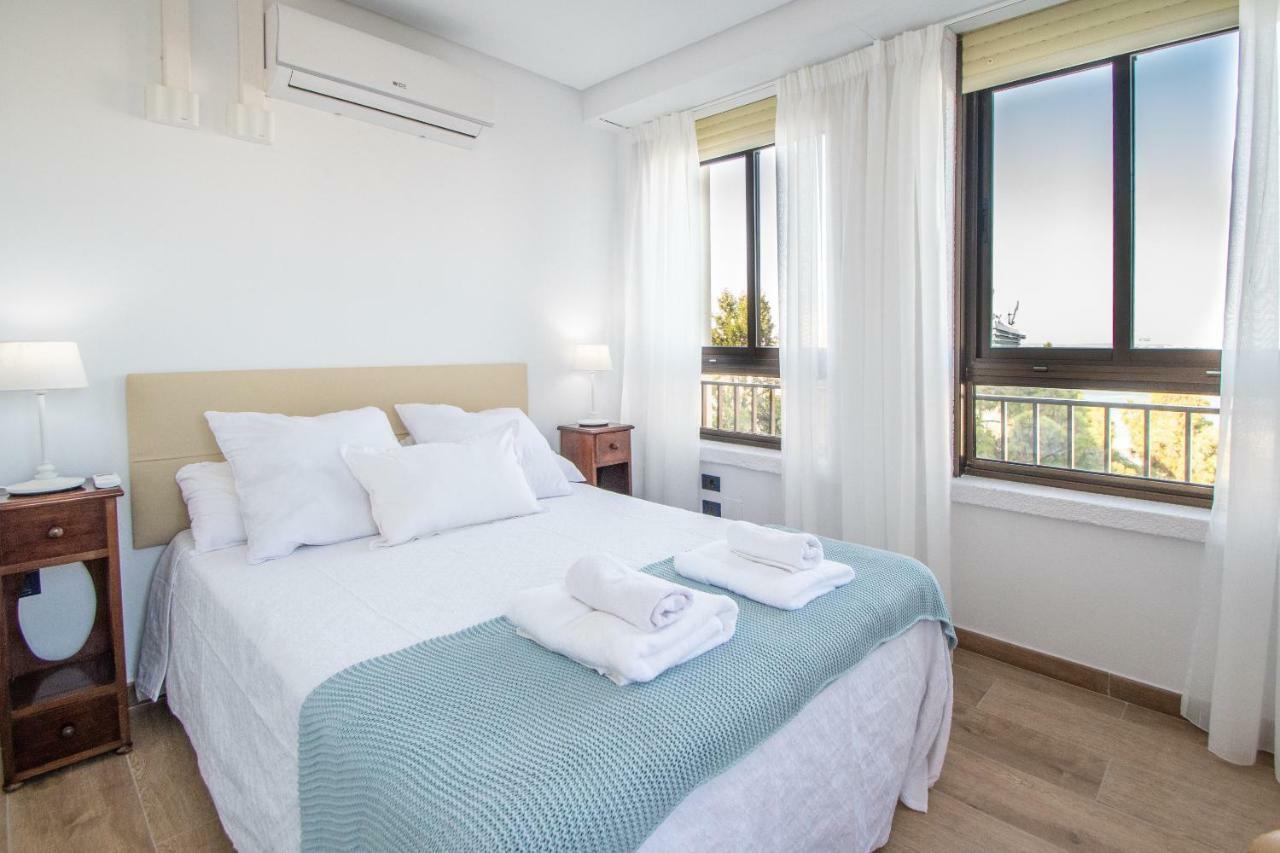 Apartamento Albatro'S Suite 加的斯 外观 照片