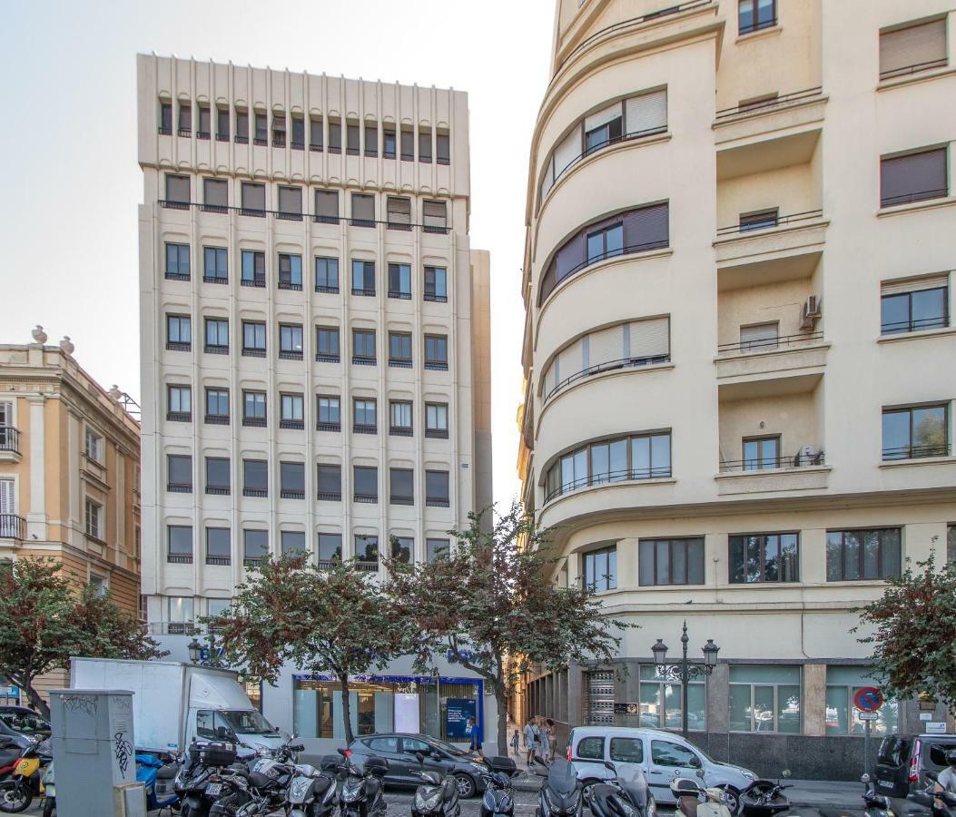 Apartamento Albatro'S Suite 加的斯 外观 照片